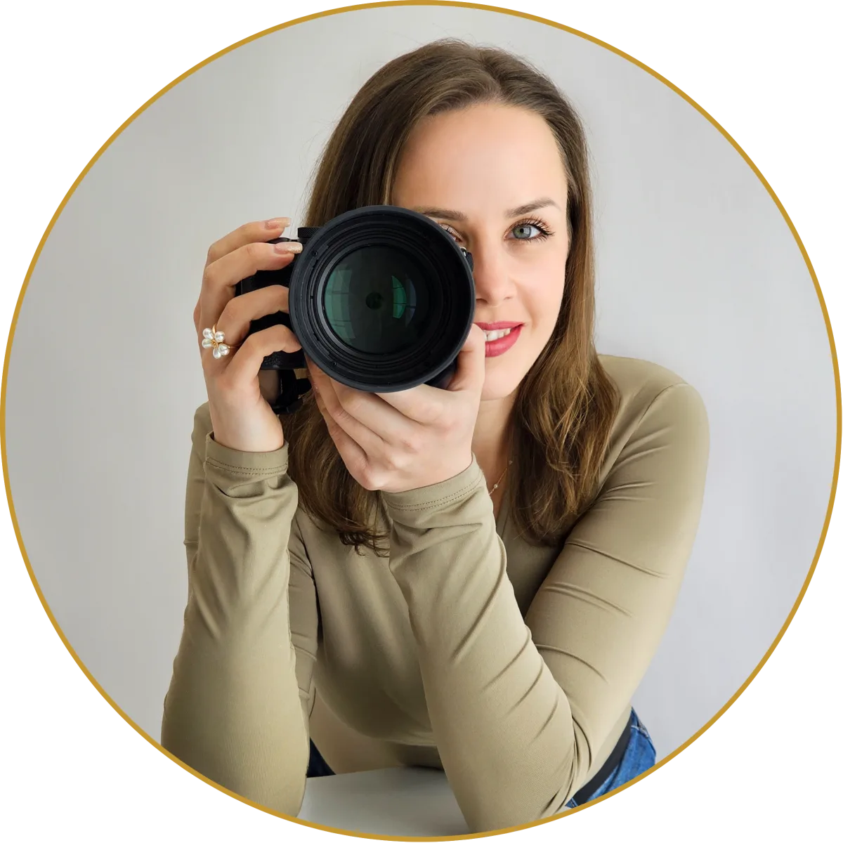 Portrait von Gabriela Lederhos